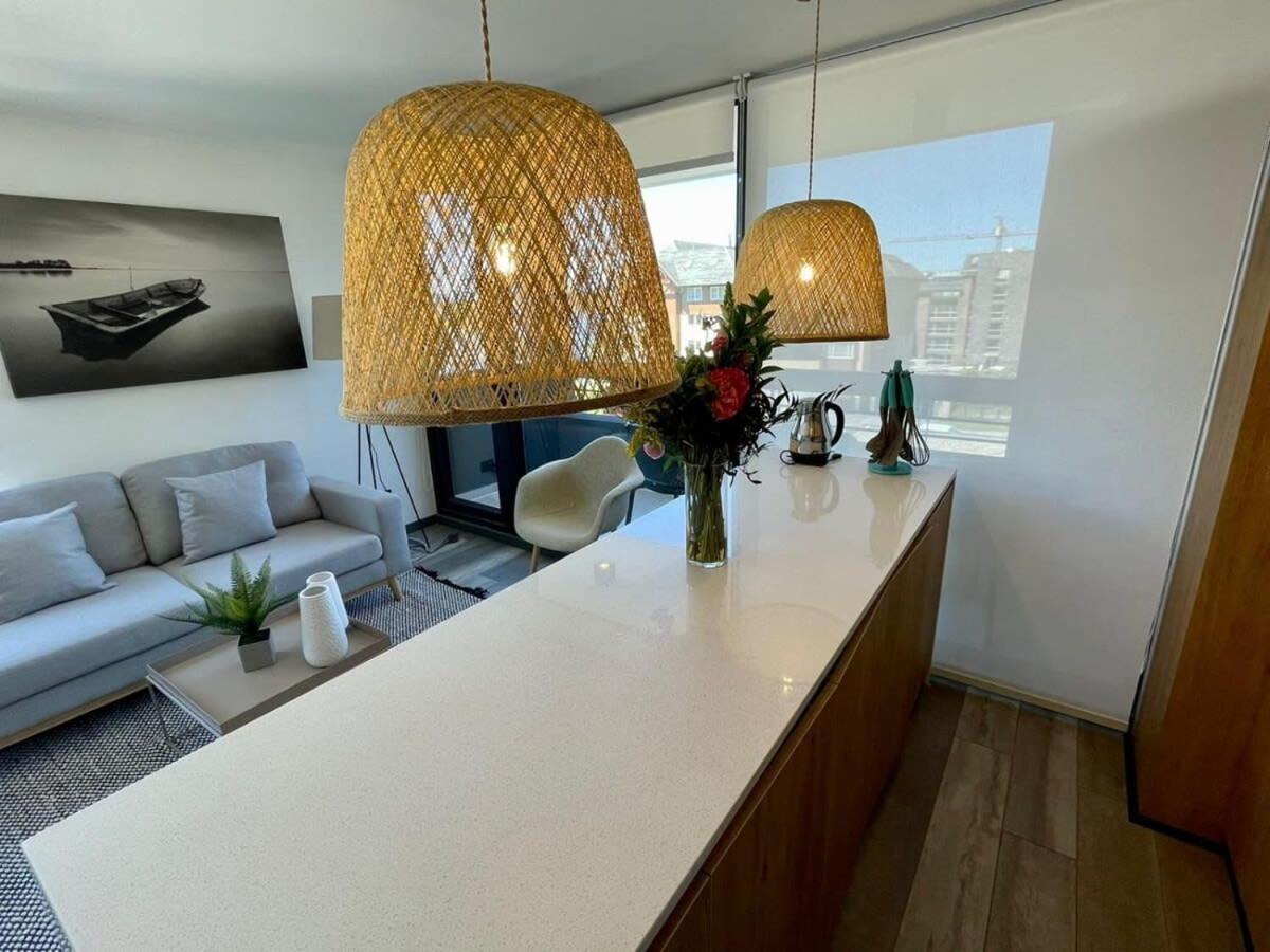 Apartment Hom I Vista Al Depto A Estrenar Con Estacionamiento Nm124 *