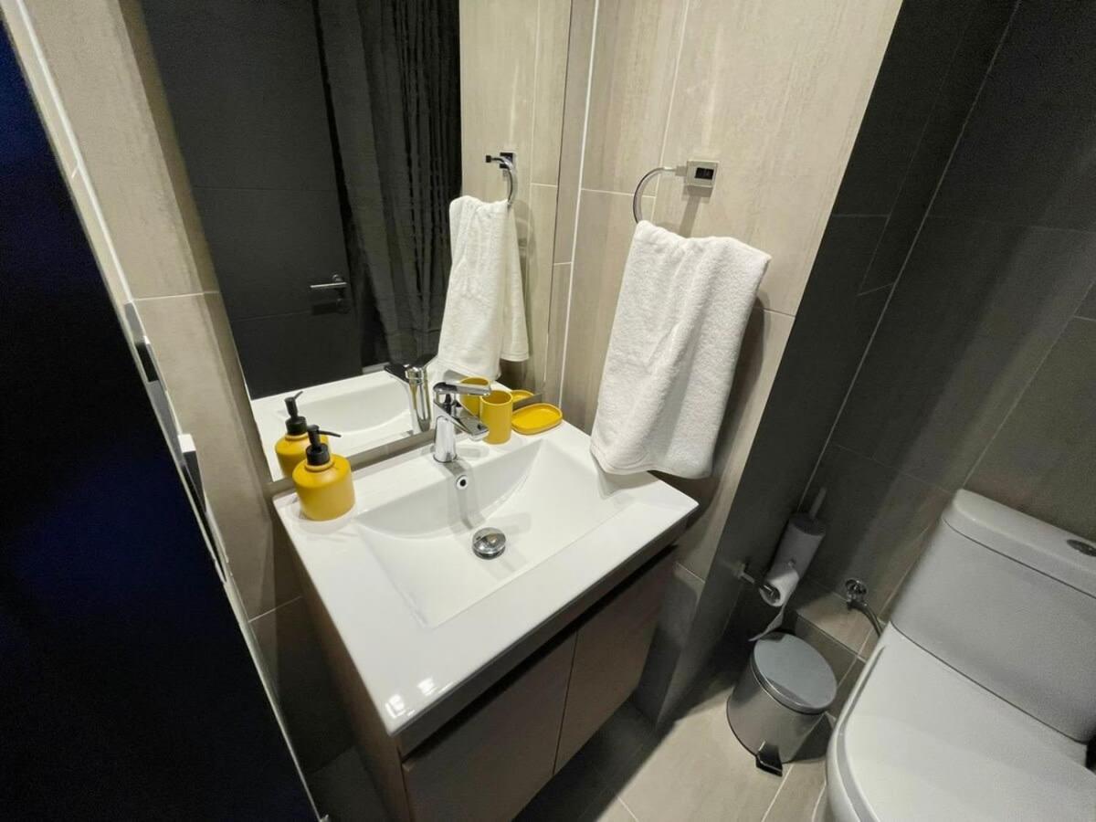 Hom I Vista Al Depto A Estrenar Con Estacionamiento Nm124 Apartment *
