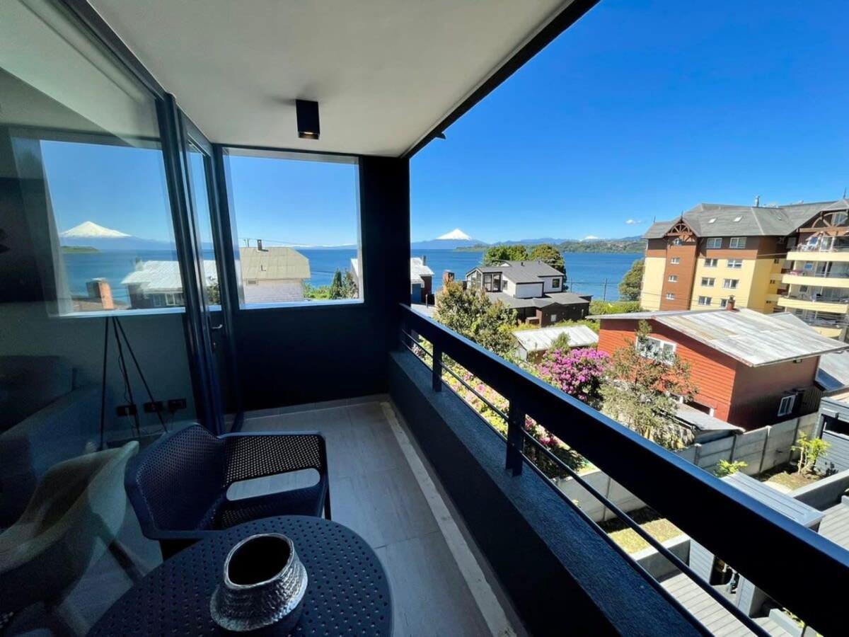 Apartment Hom I Vista Al Depto A Estrenar Con Estacionamiento Nm124 *